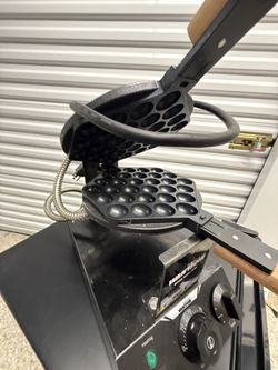 Bubble Waffle Maker