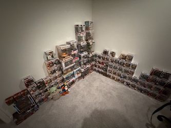 Funko Pops