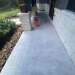 Concrete Overlay 