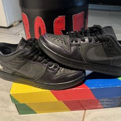 Nike Familia First Dunks