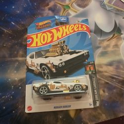 Hot Wheels Dream Garage Rodger Dodger 