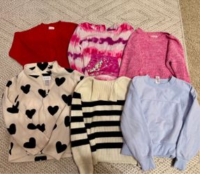 Girls clothing - size 6
