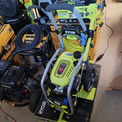 3300psi Ryobi Gas Pressure Washer Honda Motor 