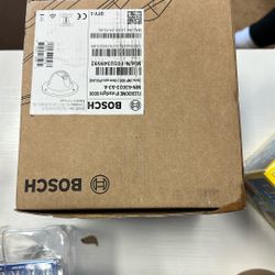 Bosch Camera