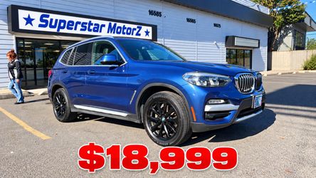 2019 BMW X3