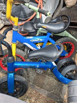 Bikes. Kids bikes