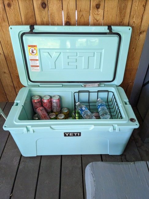 Yeti 65 Cooler