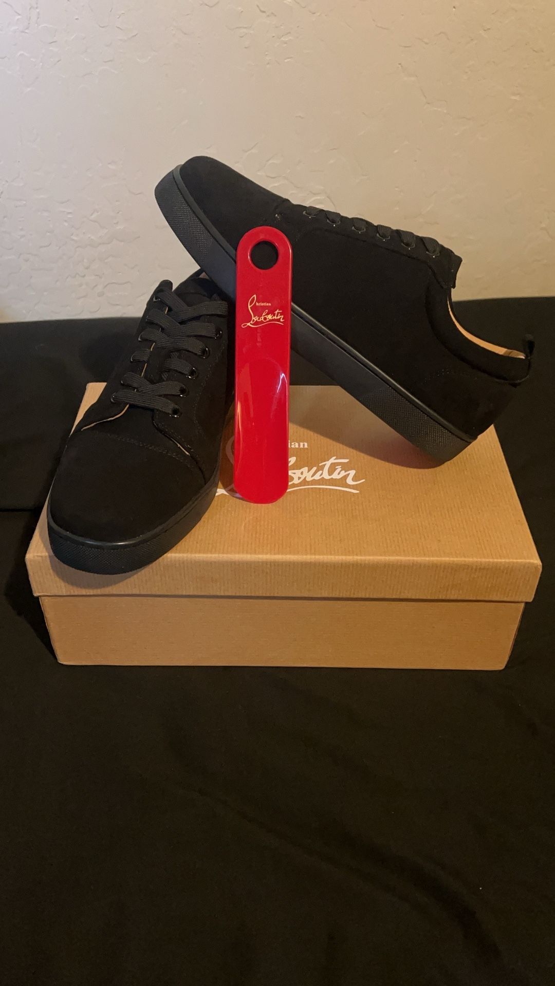 Red Bottoms