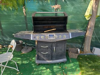 BBQ grill