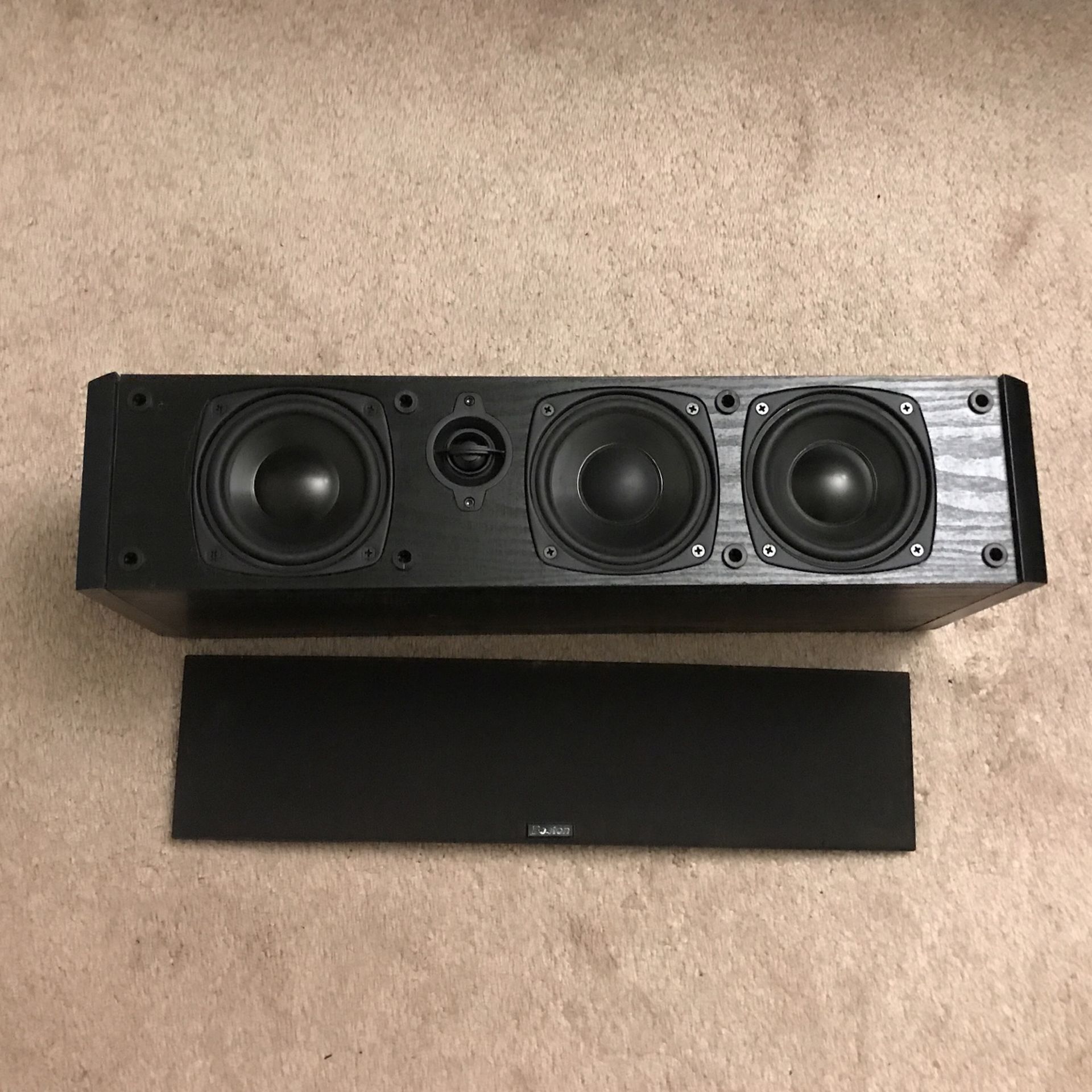 Boston VRC Center Speaker