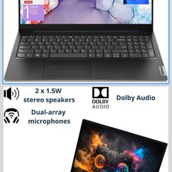 Brand new Lenovo V15 Laptop SEALED BOX