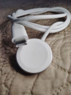 Apple Watch Magnetic Charging Cable$20 cash