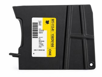 OEM GM Engine Splash Shield 2008-2012 Chevy Malibu