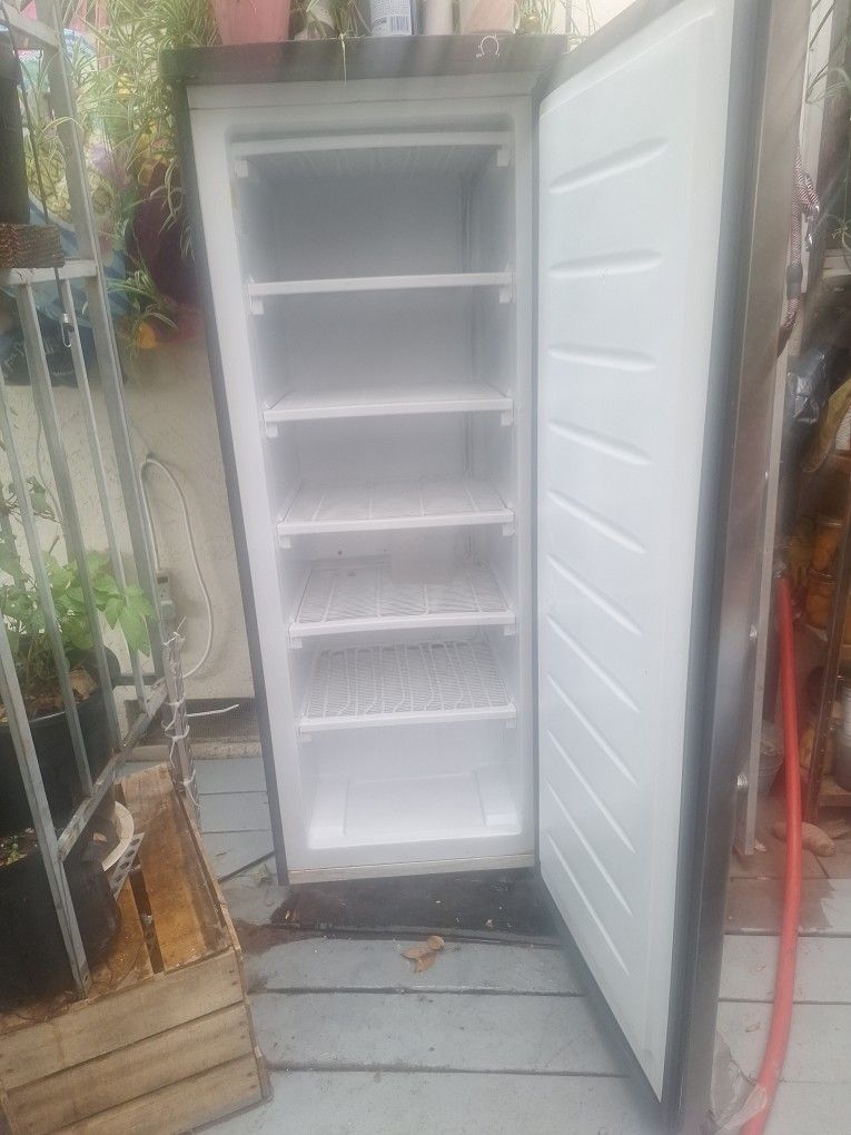 Freezer Works Great ! Free