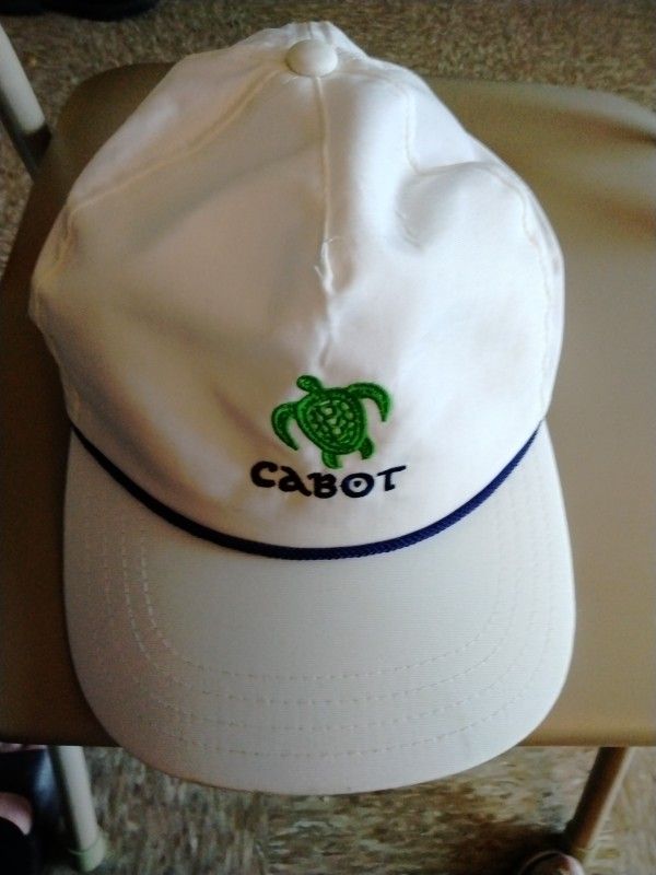 Cabot Baseball Cap.