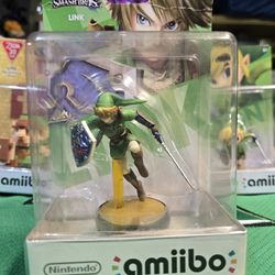 Amiibo Link
