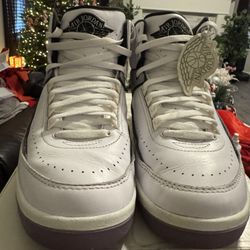 Jordan 2 Retro Size 10