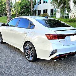 2024 Kia Forte GT 