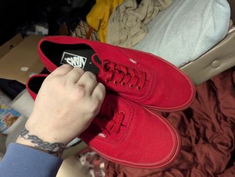 Vans Size 10.5