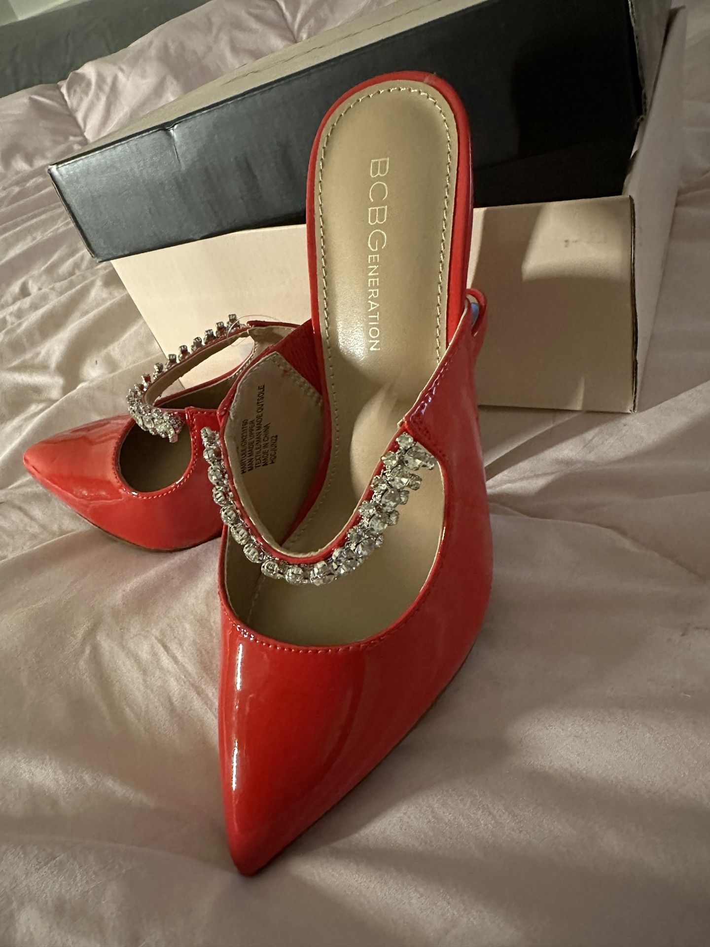 Red Heels