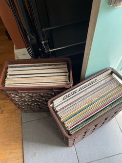 Old Records $600