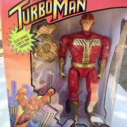 Turbo Man 