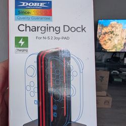 Switch 2 Charging Dock 