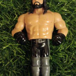Seth Rollins Wwe Figure 