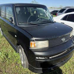 2005 SCION XB PARTS