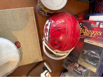 Sport Memorabilia Lot