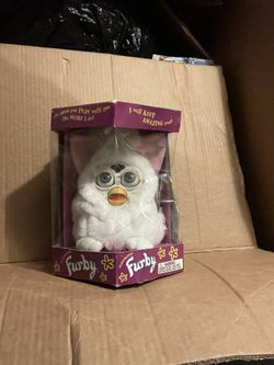 Vintage Furby