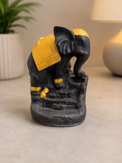 Cone Incense Backflow Holder