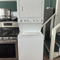 Kenmore Combo 27” Gas Dryer And Washer 