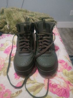 Nike court vision