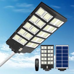 Solar Street Light 