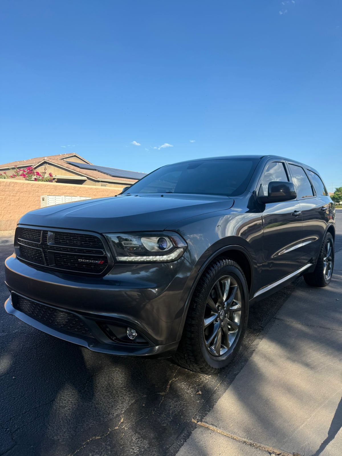2016 Dodge Durango