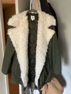 Women’s winter coat