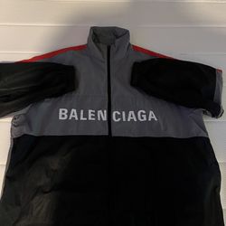 Balenciaga Windbreaker Jacket