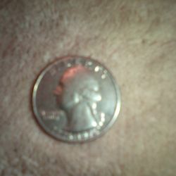 Bicentennial Error Quarter 