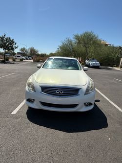 2013 Infiniti G37