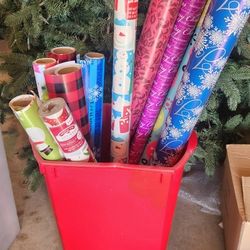 Christmas Wrapping Paper