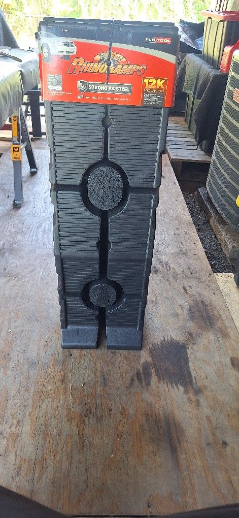 RAMPS RHINO BRAND NEW