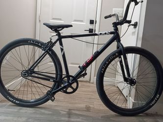 Vario Verde bike