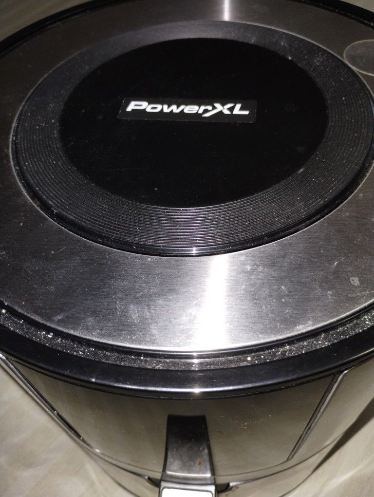 Just Reduced PowerXL Air fryer