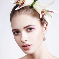 E26- Unique Round Shape Earrings For Women!