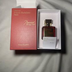 Baccarat Rouge 540 Eau de Parfum