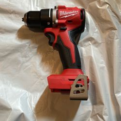 Milwaukee 3601-20 M18 18V 1/2" Compact Brushless Drill Driver