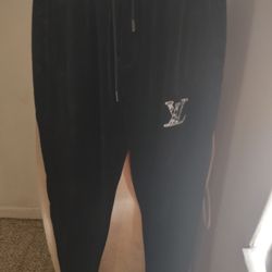 Louis Vuitton Sweat Pants ....