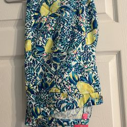 Women’s Lily Pulitzer Gretchen Scott Pants. Lily Size 12. Gretchen -M