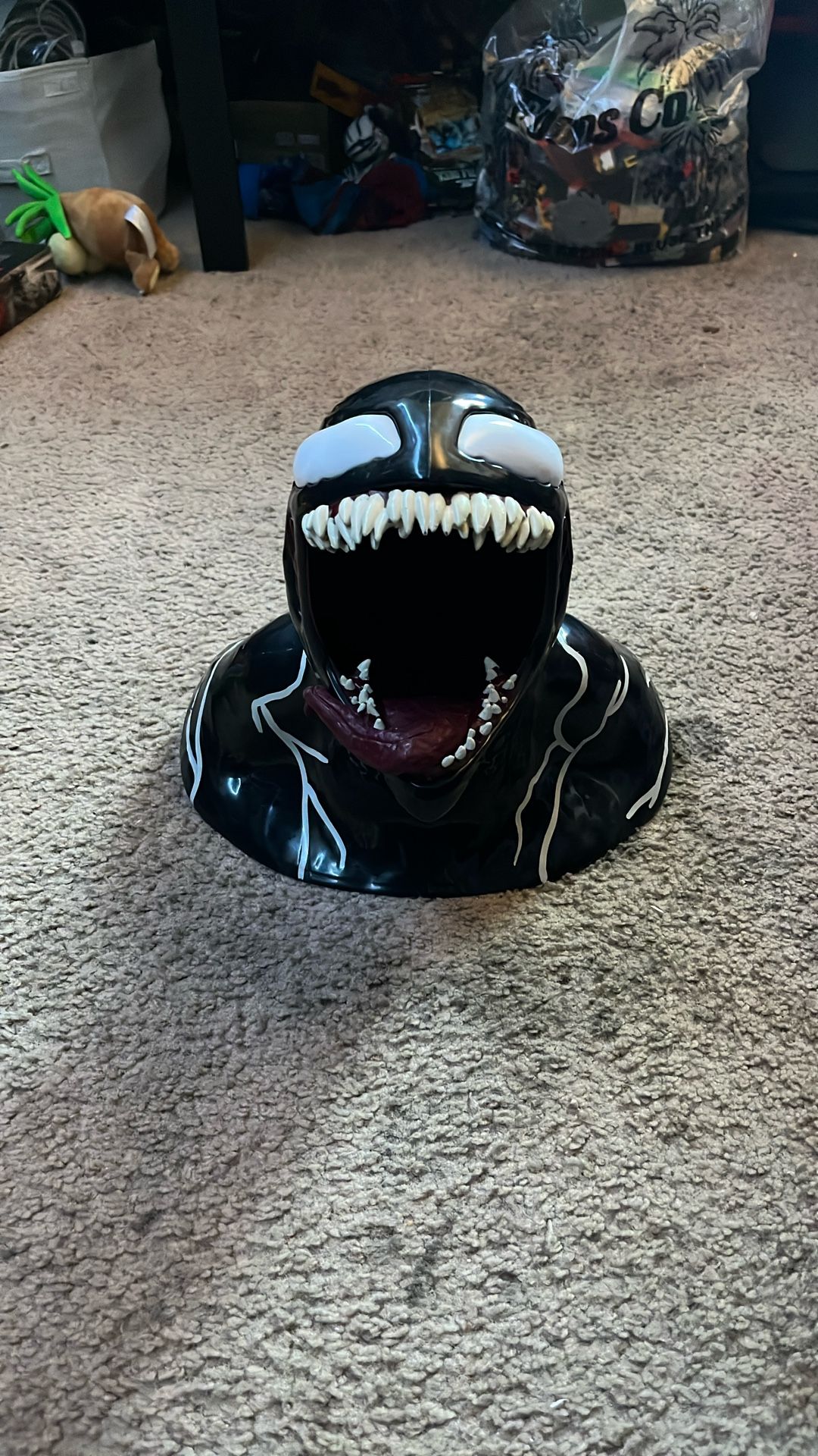 Venom 3 Popcorn Bucket